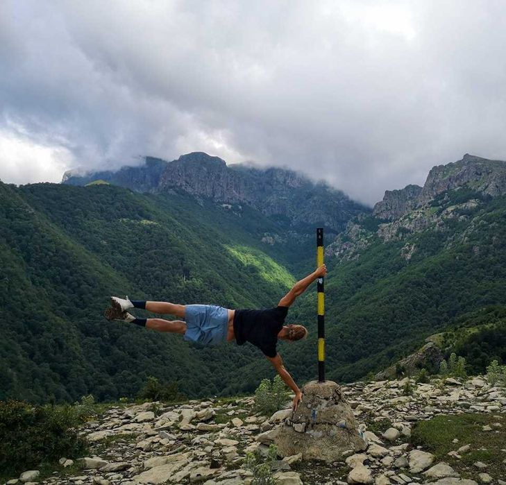 Онлайн тренировки със собствено тегло(Калистеника)