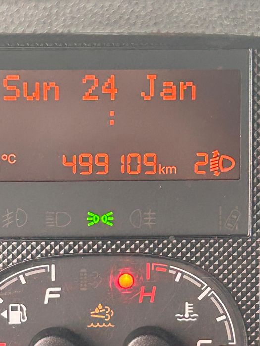 Auto utilitara Citroen Jumper