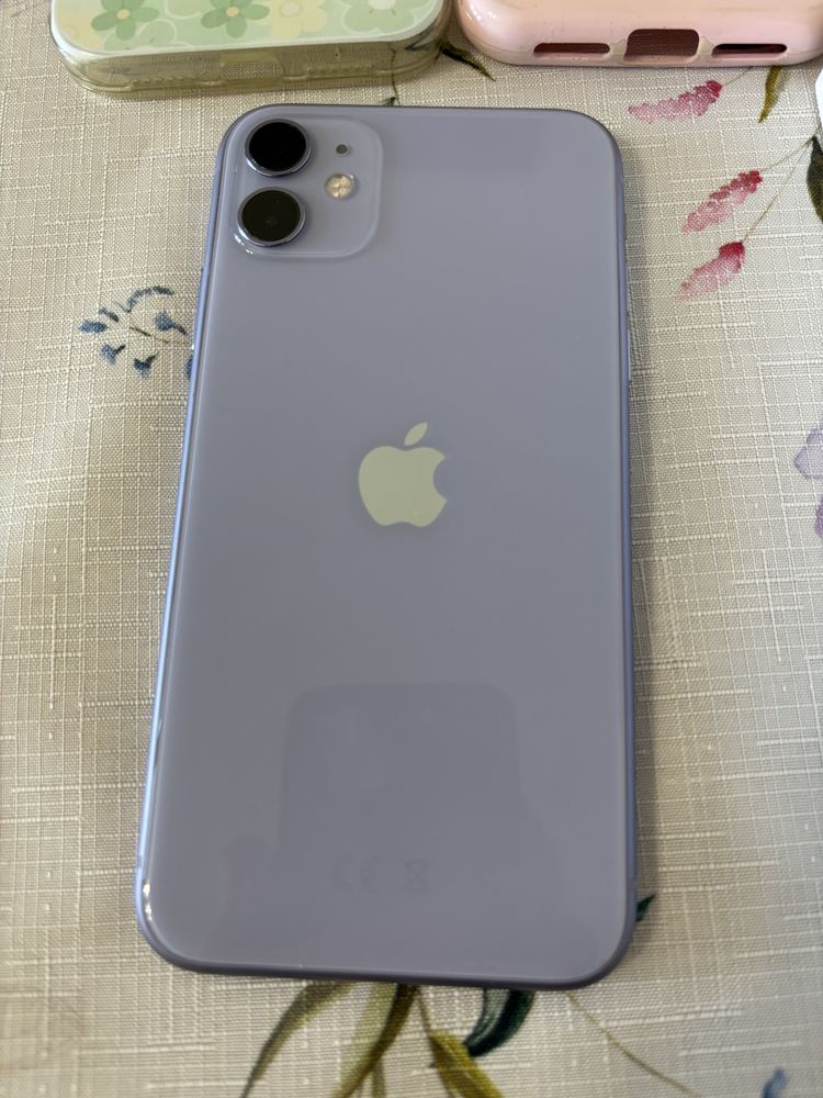 iPhone 11 Purple Лилав - никакви забележки