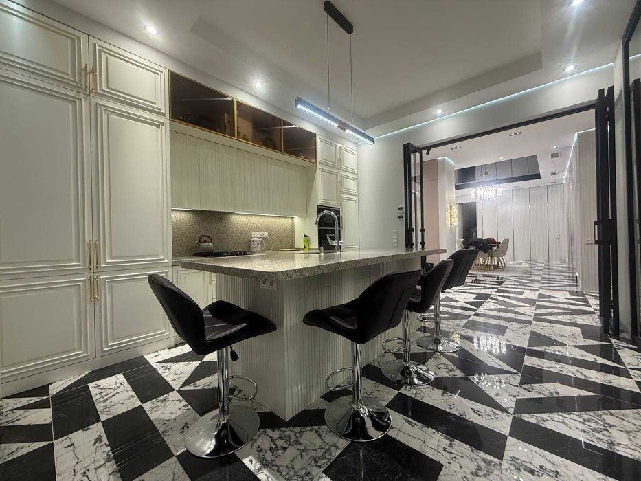 Продается квартира в ЖК London. Новомосковская