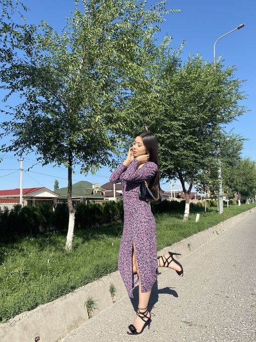 Платье коктейльное