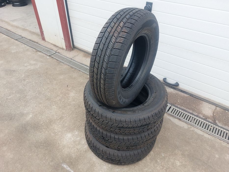 125 lei bucata! Set anvelope M+S/IARNA 195 70 14 Minerva! 8 mm