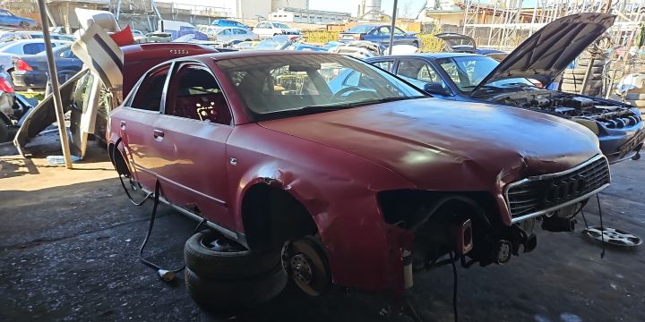 Piese Audi A4 B6