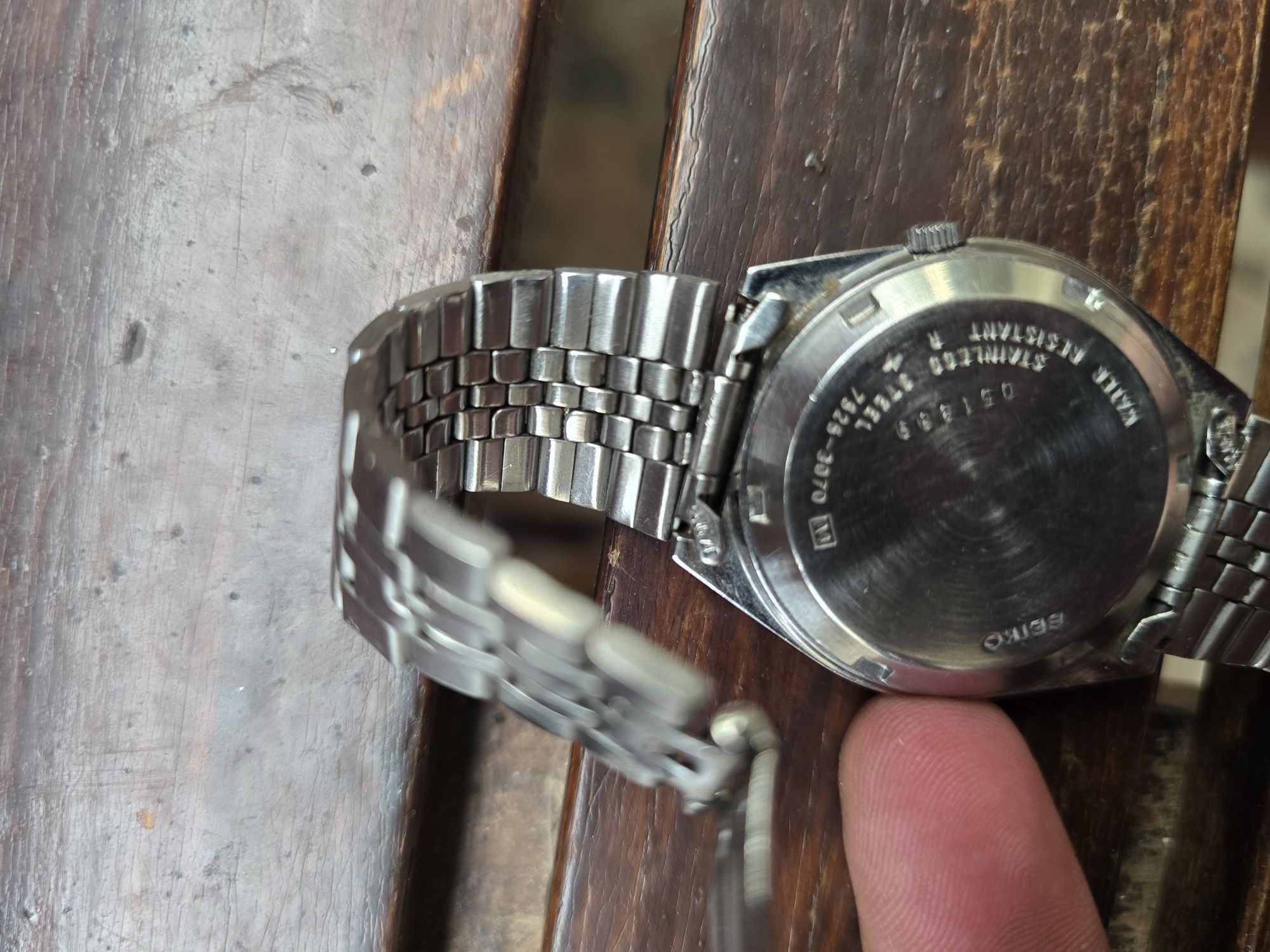 SEIKO 5 оригинален