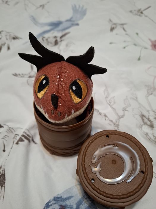 Jucărie de plus "how to train your dragon live action"