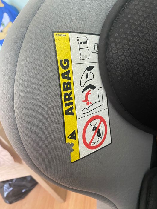 Детска столче за кола, като ново