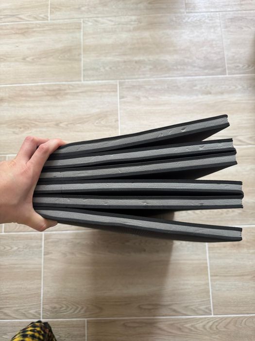 Saltea pliabilă Tatami - Gymbeam