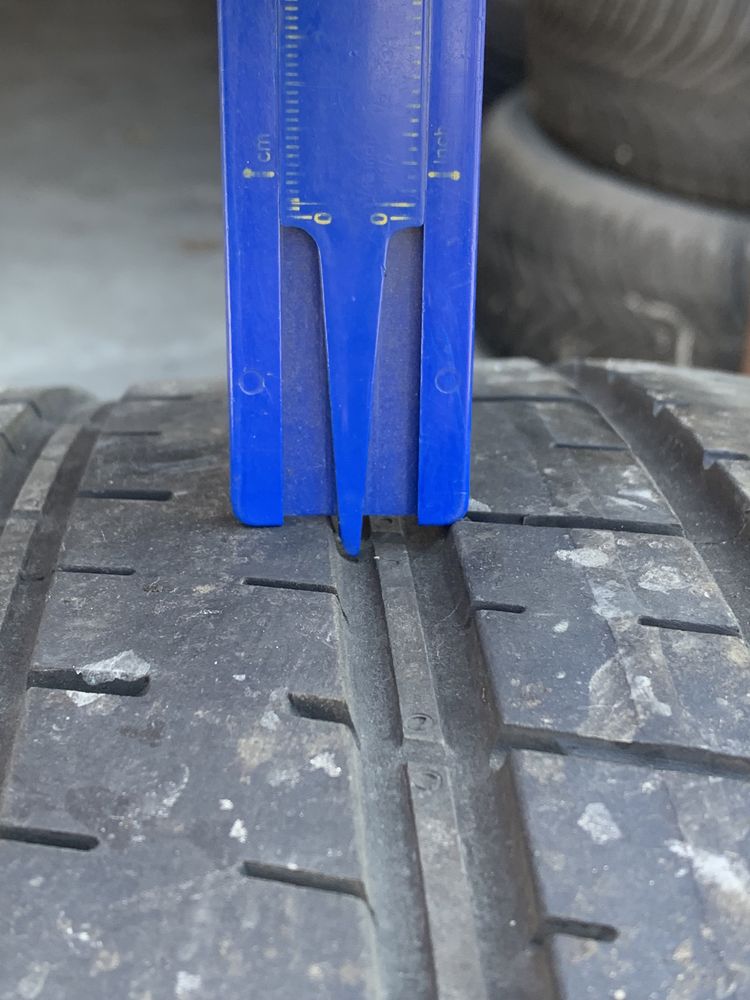 2 бр. Дот 2019 255/40/21 Pirelli Pzero