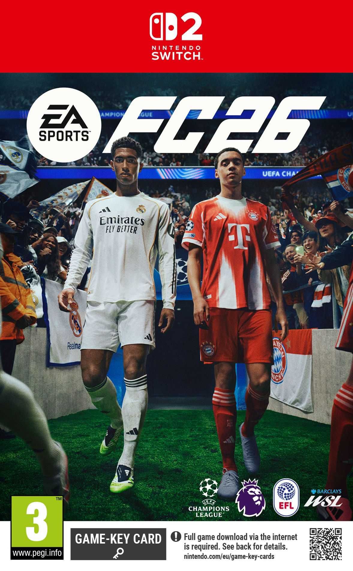 [ps5/ps4] ! СУПЕР цена! Предварителна поръчка! FC 26/ Fifa 26/ Фифа 26