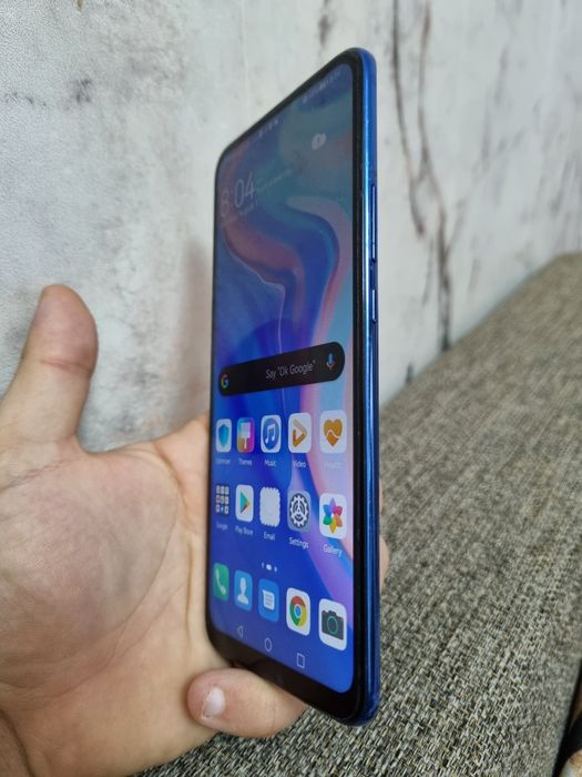 Huawei P Smart Z blue impecabil