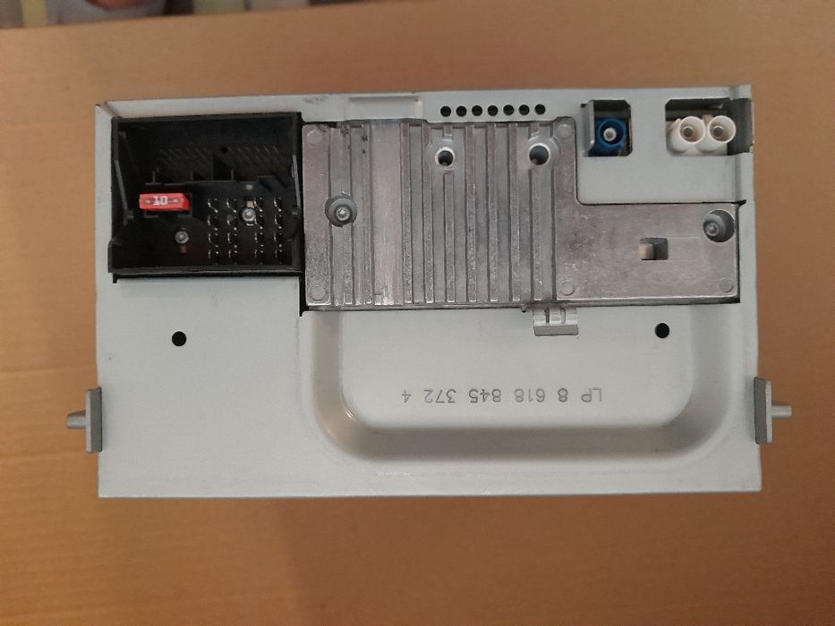 Малка навигация за ауди а4  б7