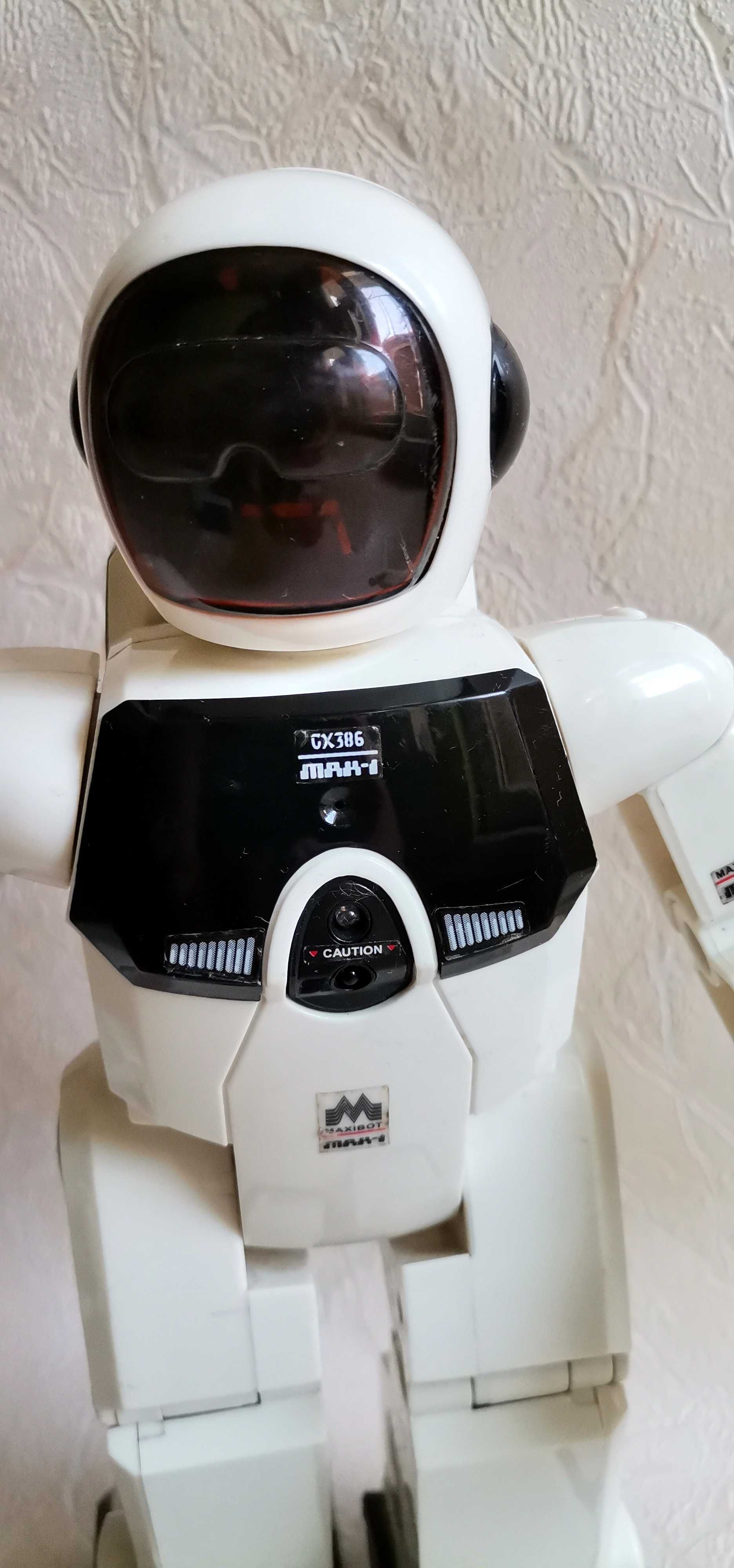 Robot  Silverlit Maxibot Max 1 GX 386