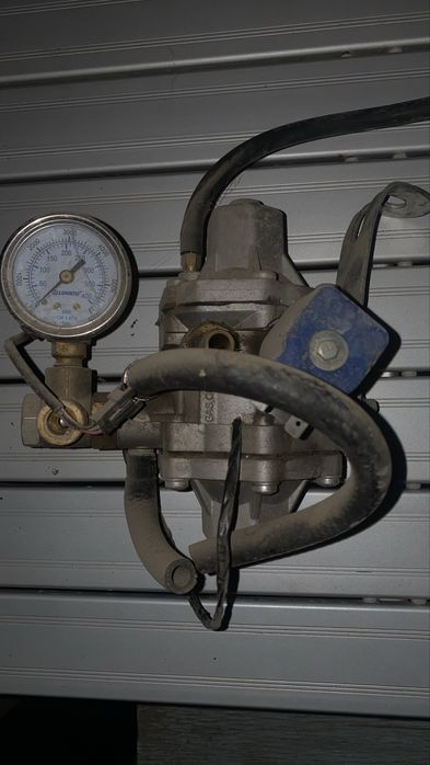Редутора 4 поколения газа метан