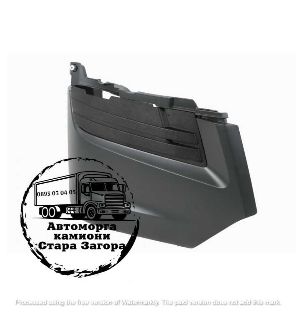 Нови брони за MAN TGX TGS euro 6