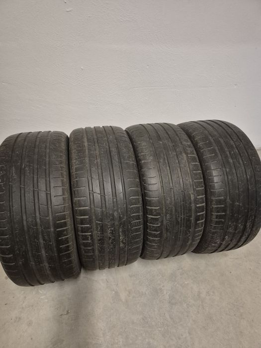 Летни Гуми 18 NOKIAN