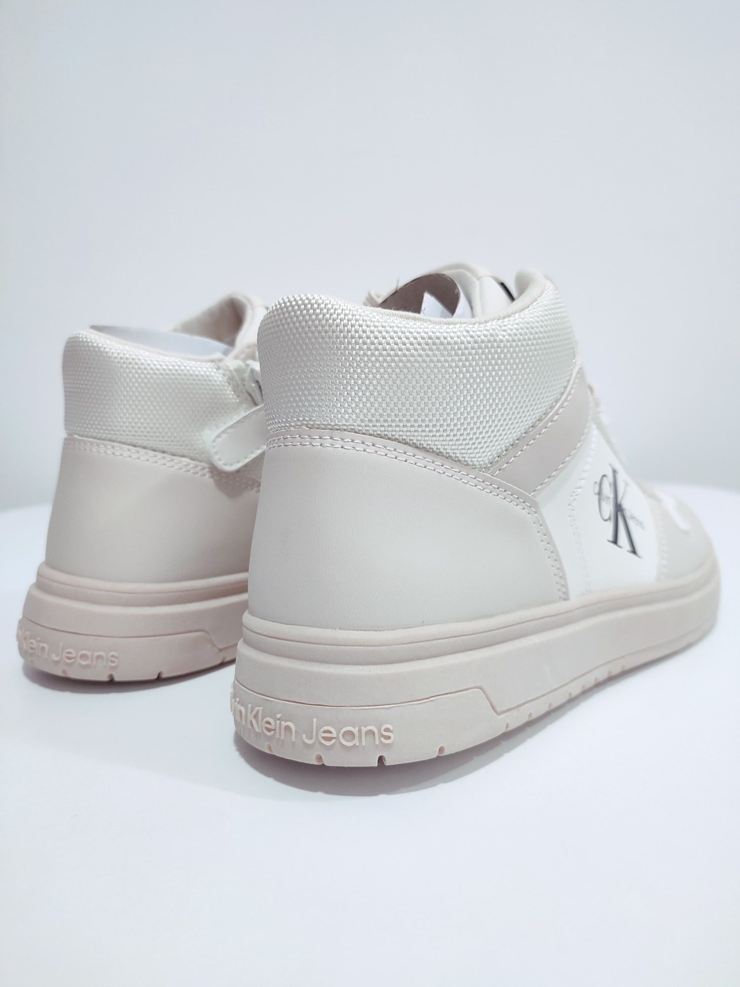 Sneakers Calvin Klein Noi Originali