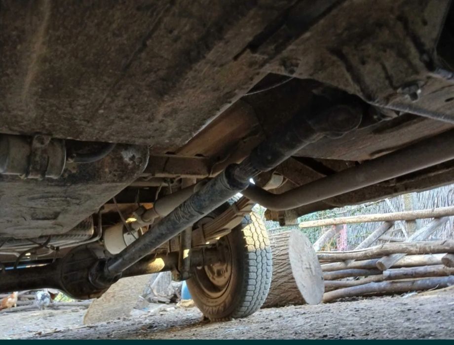 Dacia papuc 1.6 injecție