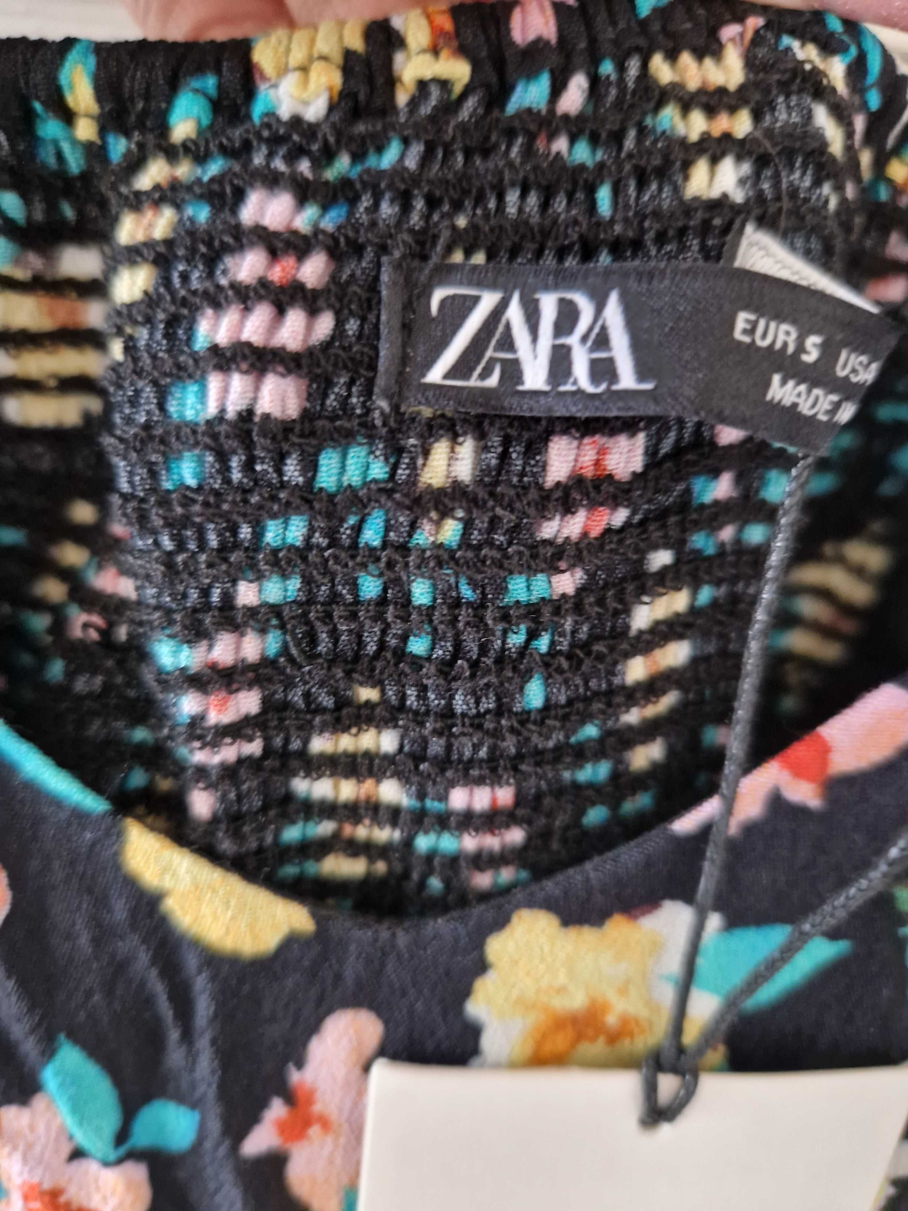 Нова рокля/пола-панталон ZARA, размер S