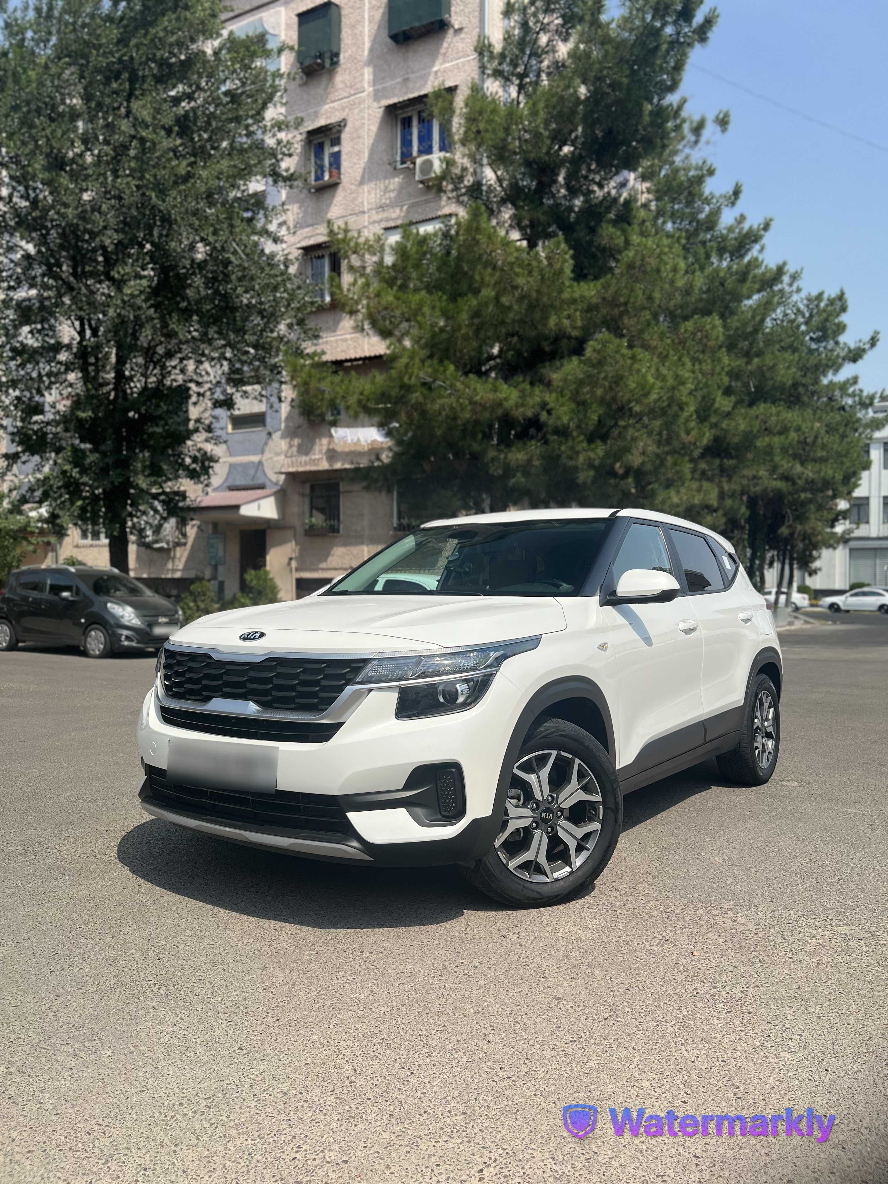 Kia Seltos, КИА Селтос 2021, Первая рука, Идеальном состоянии, 22.500$