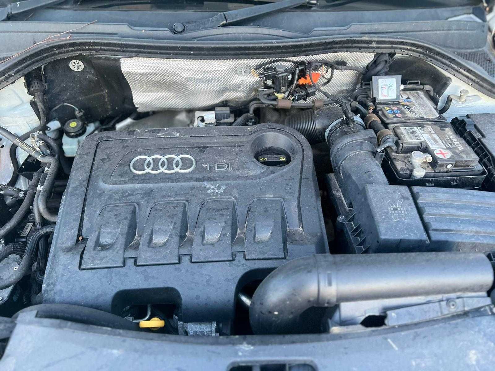 Dezmembrari piese Audi Q3 2.0 TDI 2013 Cod: CFF transmisie automata