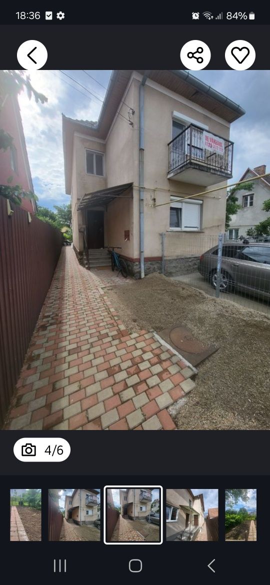 Apartament 3 camere 80.000 euro
