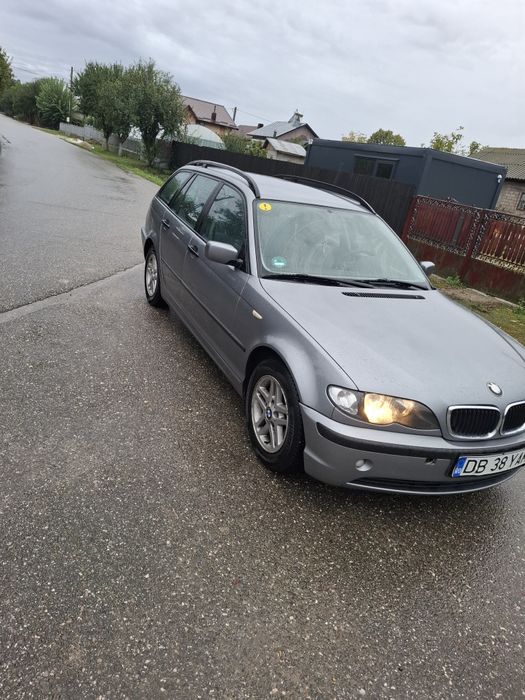 Vand Schimb bmw e46 316i