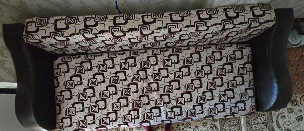 Диван-раскладушка