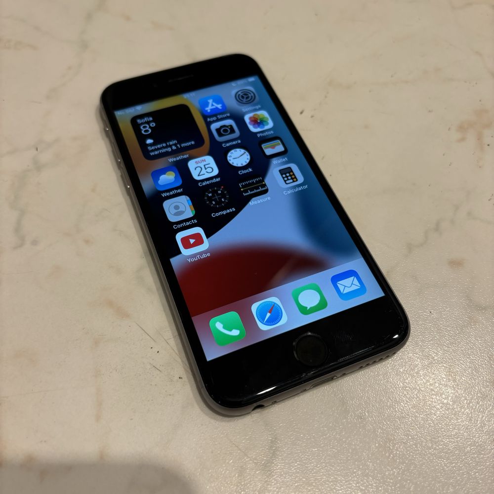 Отключен iPhone 6s на символична цена