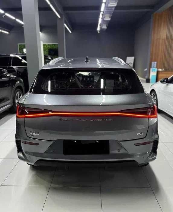 Byd E2 nasiya savdoga yillik 12%