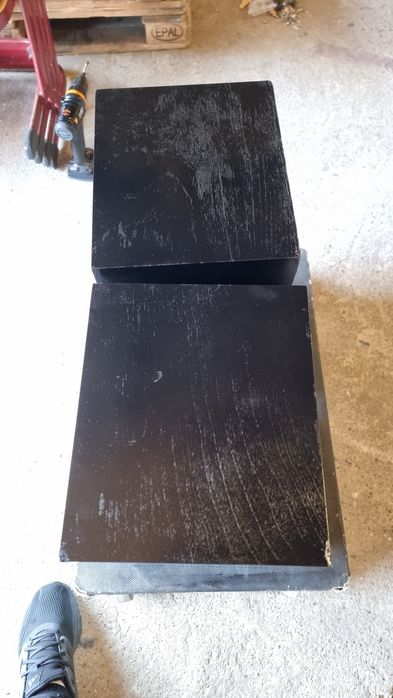 Boxe Vintage Yamaha ns 100m