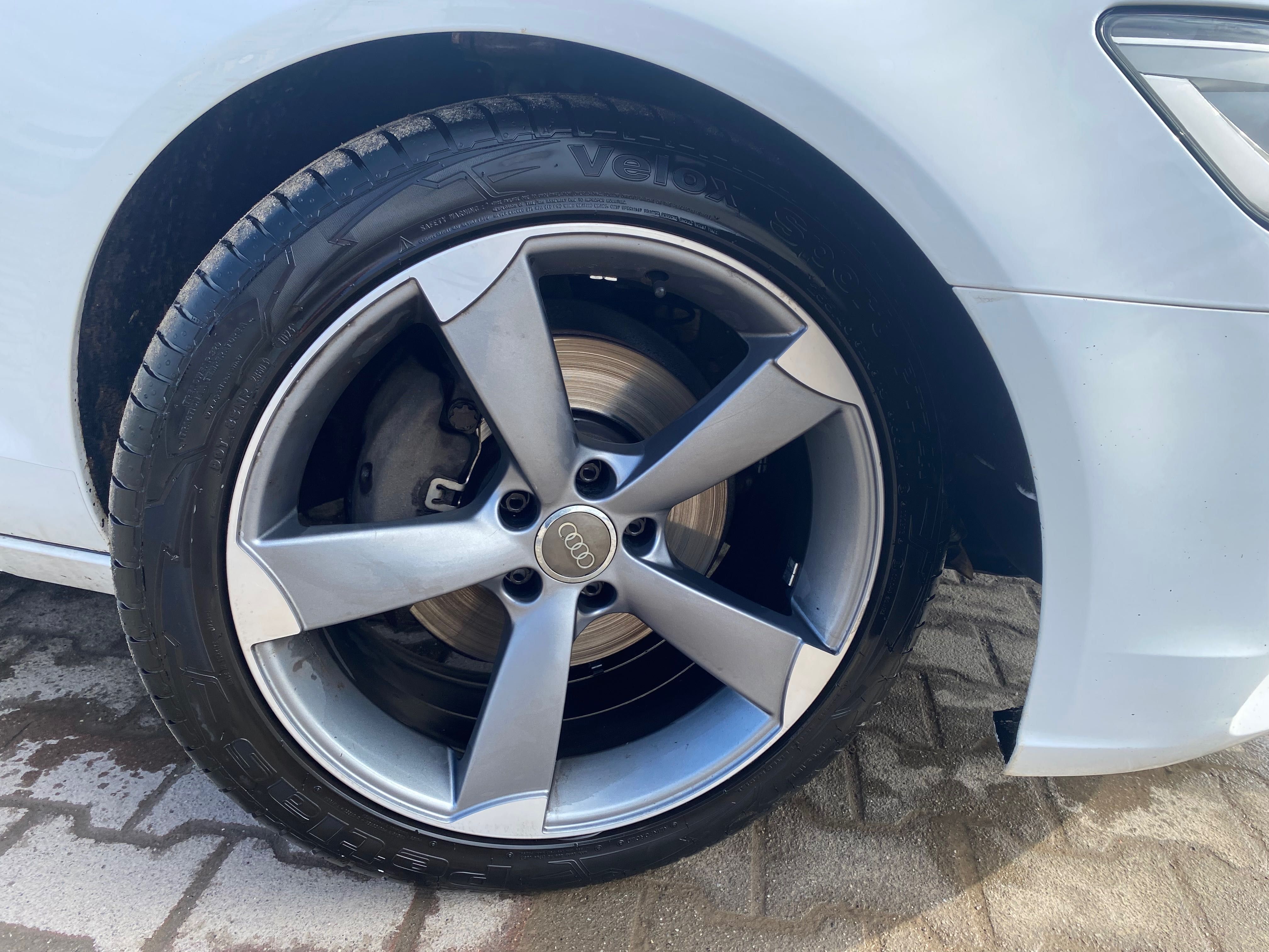 Audi A6 177CP 2013