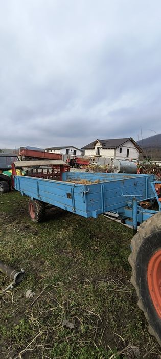 Mig de gunoi pentru pantă 2.3 tone
