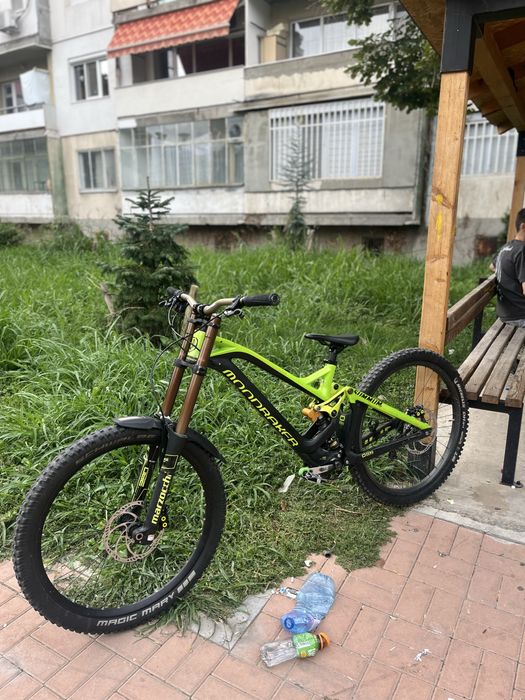 Рамка Mondraker Summun pro team