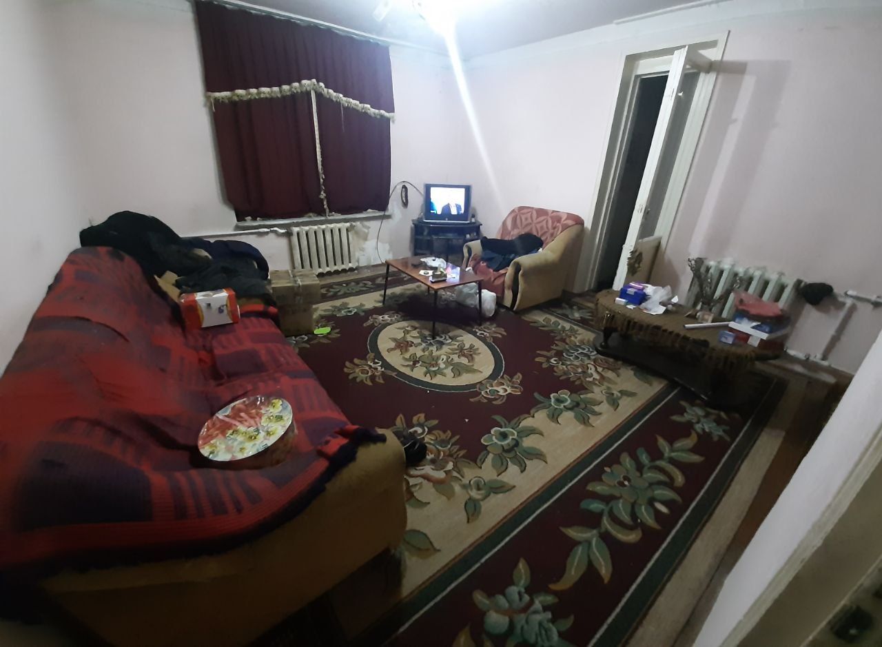 Продаю квартиру 1в2/2/2