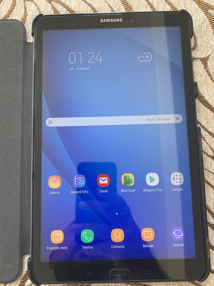 Tableta Samsung Galaxy Tab A6 32 GB Wi-Fi + 4G