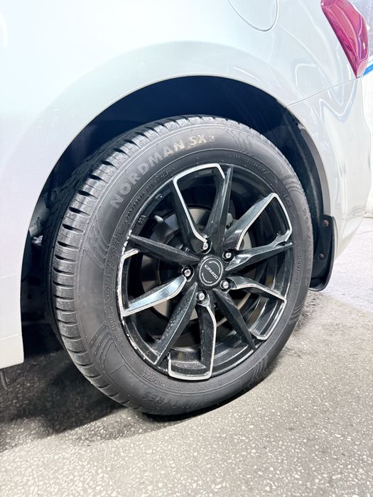 Диски колесные R16