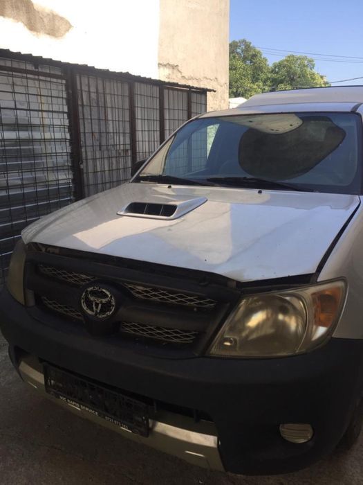 Supapa egr Toyota Hilux 2.5 diesel