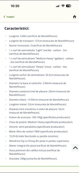 Sportex Xclusive NT 3,90 100-190 gr