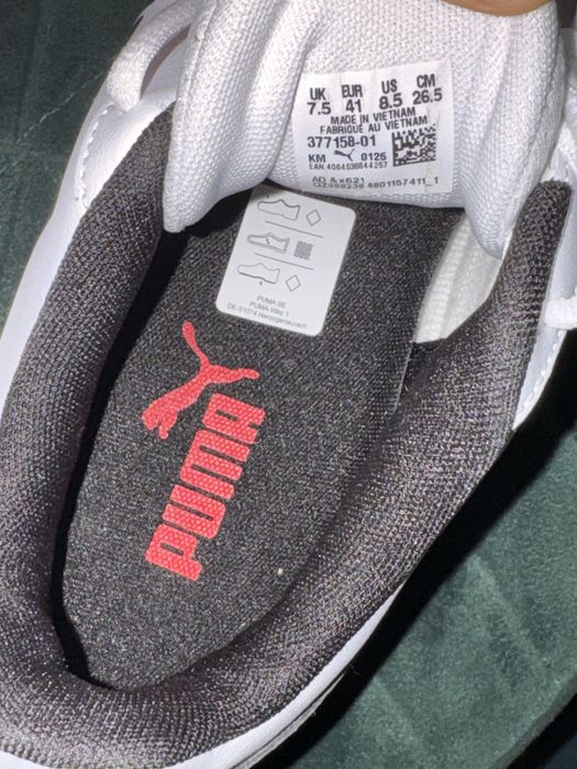 adidasi PUMA EQUATE SL - marimea 41