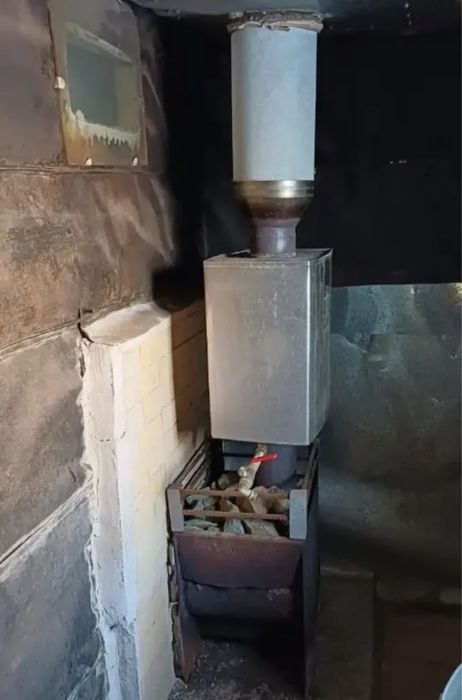 продам печь для бани
