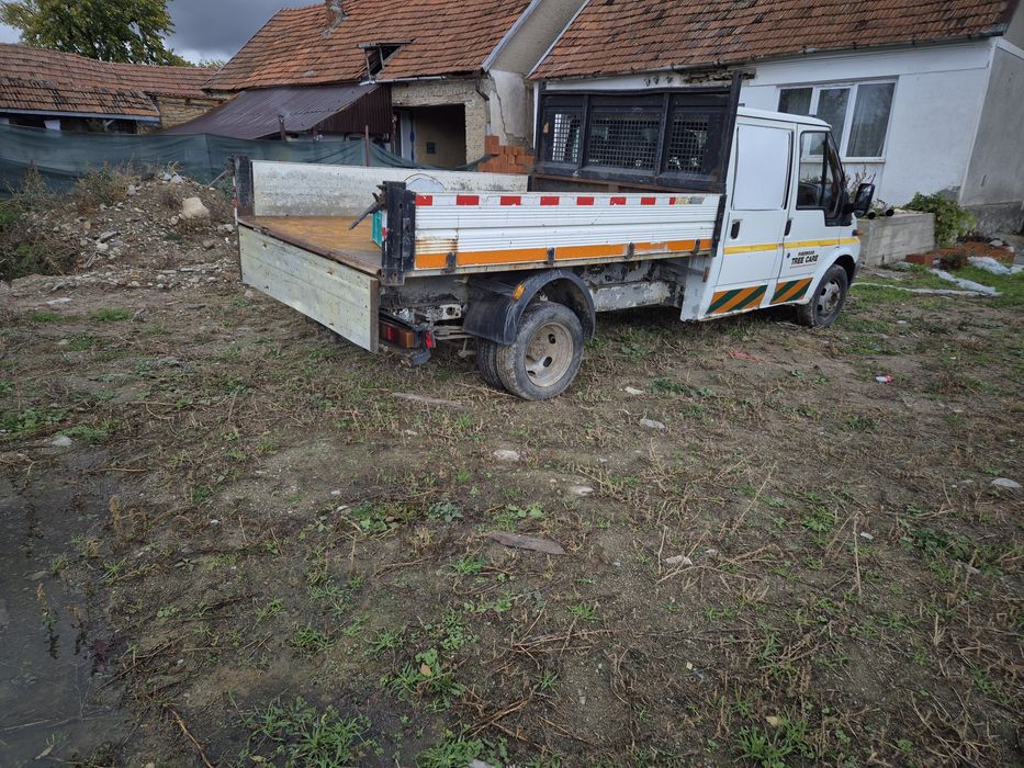 Vand ford transit 2.4 tdi