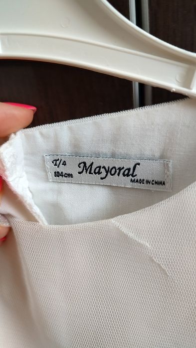 Rochita marimea 104/4 ani