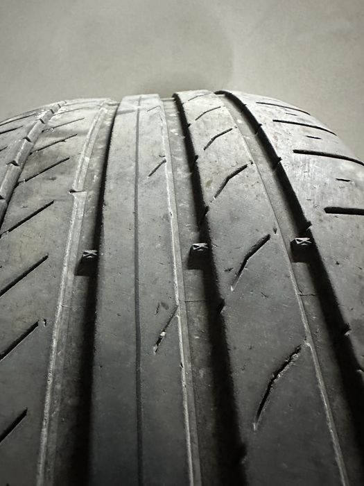 2 cauciucuri Continental 235 45 18