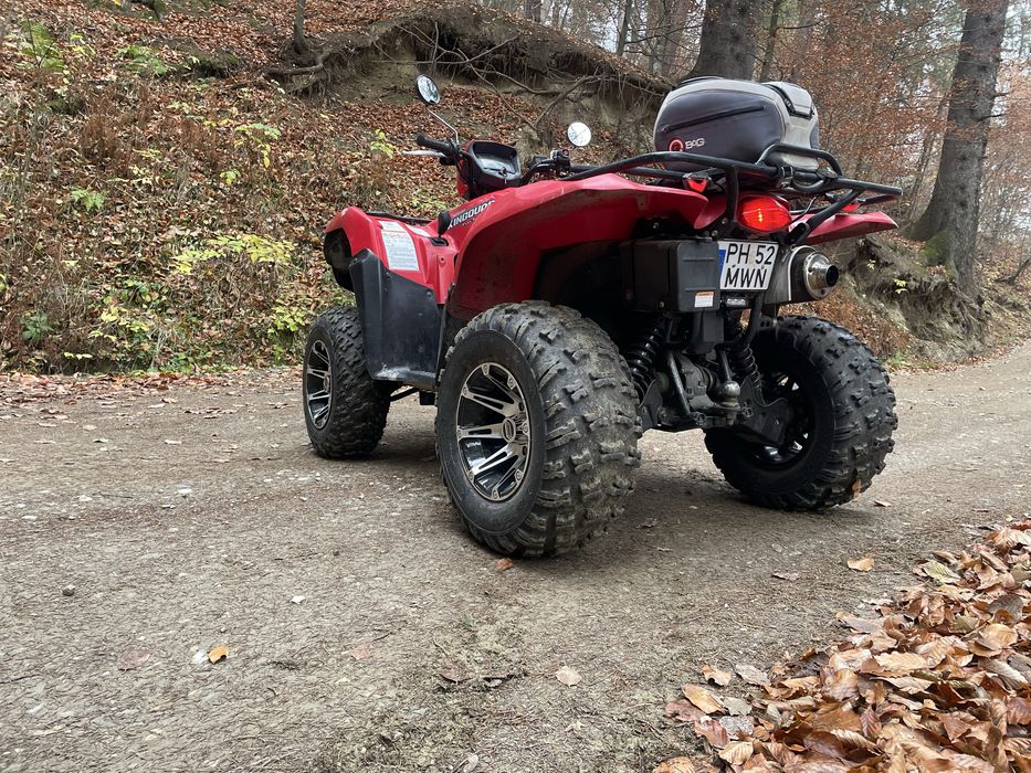 Suzuki king quad 700