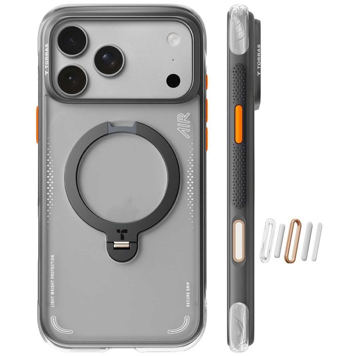 Husa Torras Q3 Air Iphone 17 PRO MAX