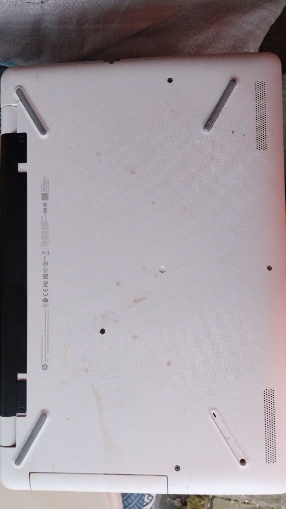 Vând laptop HP 17 bs033ng defect