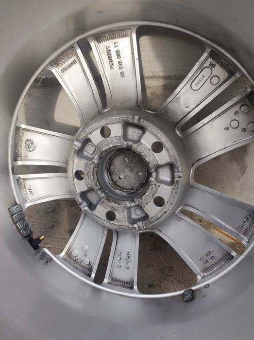 Jante originale Peugeot 308