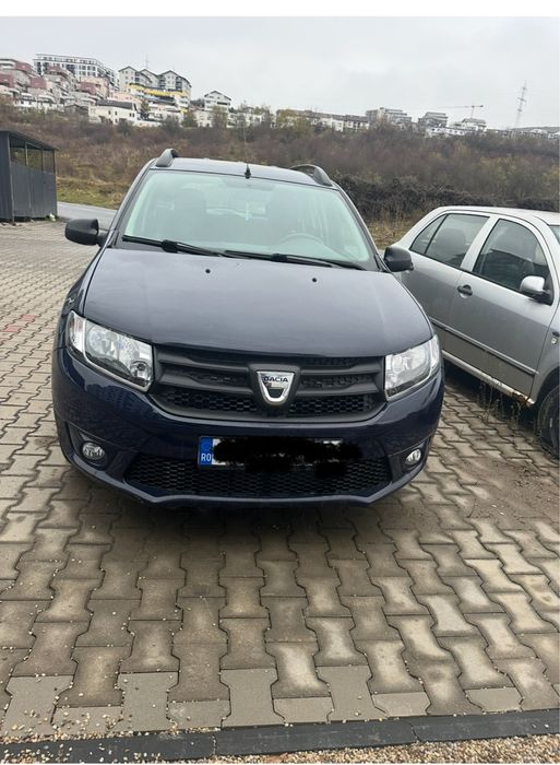 Dacia Logan Euro 5