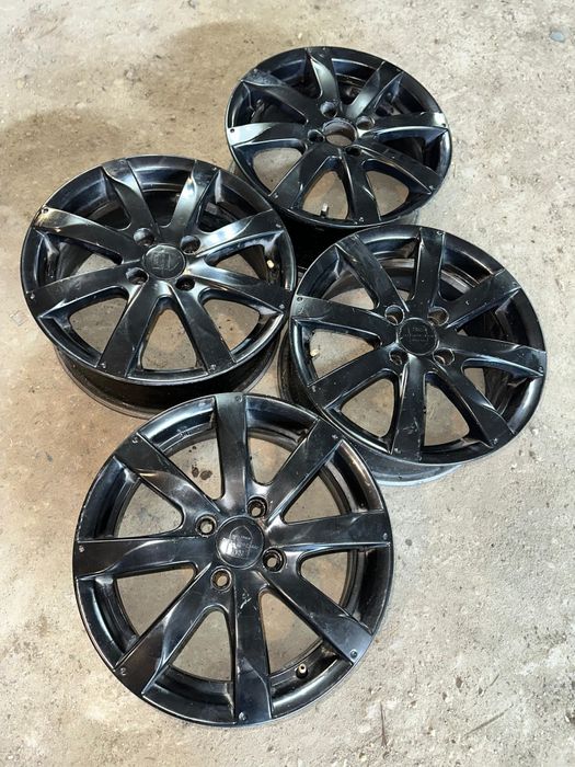 Диски легкосплавные комплект R15 PCD 4* 100