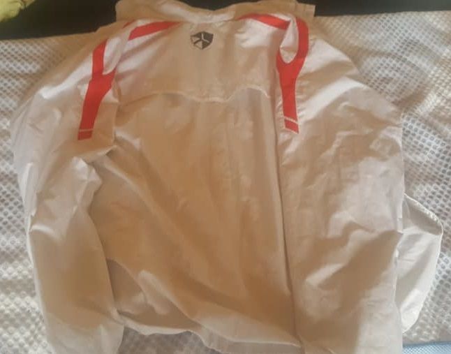 Bluza trening vintage de fas nike originala Manchester United